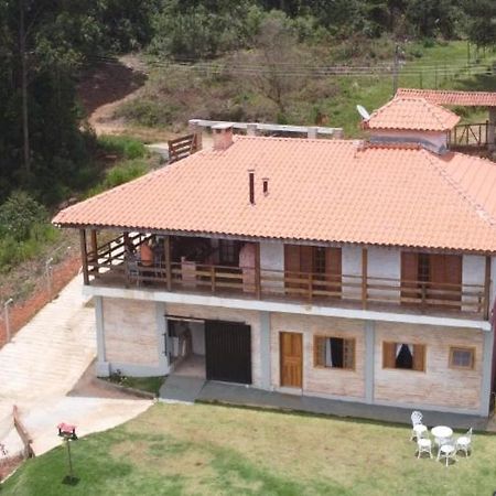 Casa Recanto Beija Flor, Monte Verde Monte Verde  Exteriér fotografie