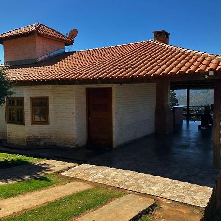 Casa Recanto Beija Flor, Monte Verde Monte Verde  Exteriér fotografie