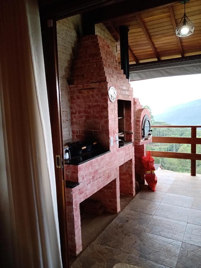 Casa Recanto Beija Flor, Monte Verde Monte Verde  Exteriér fotografie