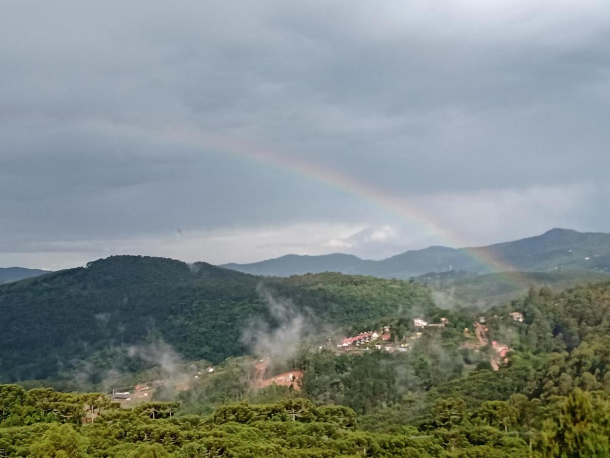 Casa Recanto Beija Flor, Monte Verde Monte Verde  Exteriér fotografie