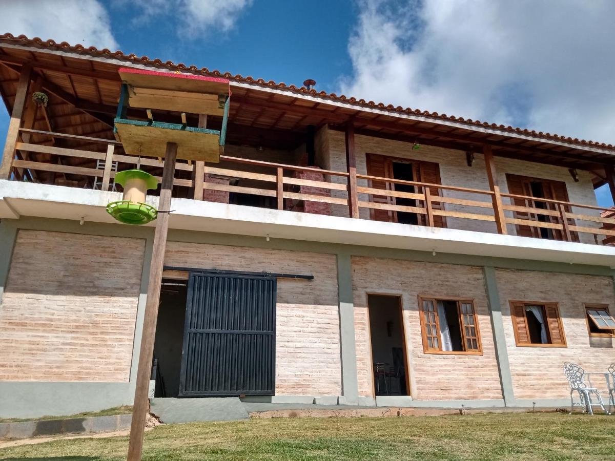 Casa Recanto Beija Flor, Monte Verde Monte Verde  Exteriér fotografie