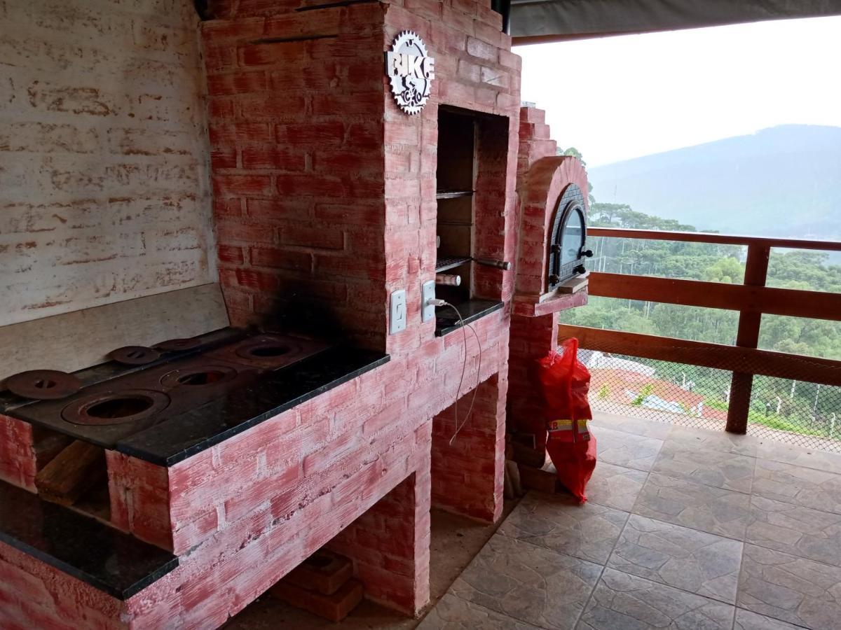 Casa Recanto Beija Flor, Monte Verde Monte Verde  Exteriér fotografie