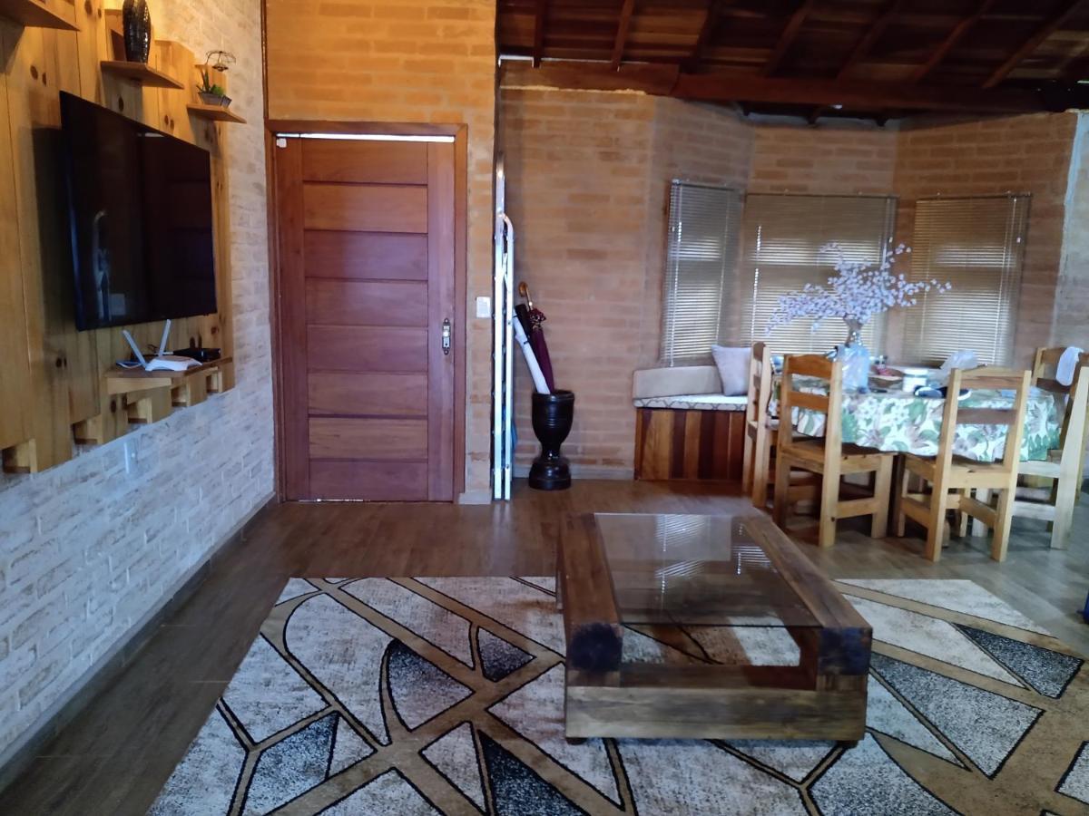 Casa Recanto Beija Flor, Monte Verde Monte Verde  Exteriér fotografie