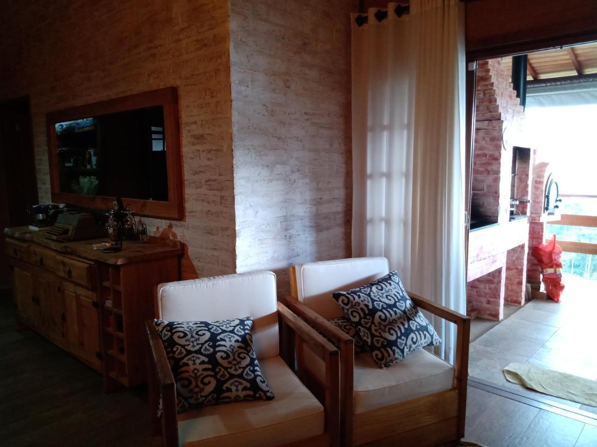 Casa Recanto Beija Flor, Monte Verde Monte Verde  Exteriér fotografie
