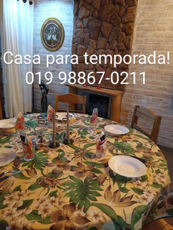 Casa Recanto Beija Flor, Monte Verde Monte Verde  Exteriér fotografie