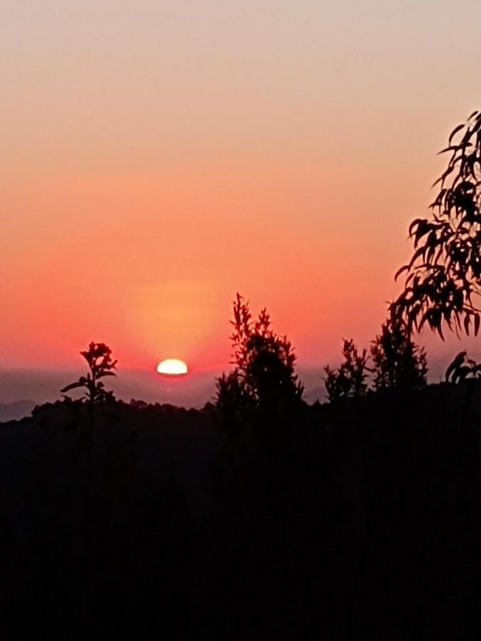 Casa Recanto Beija Flor, Monte Verde Monte Verde  Exteriér fotografie