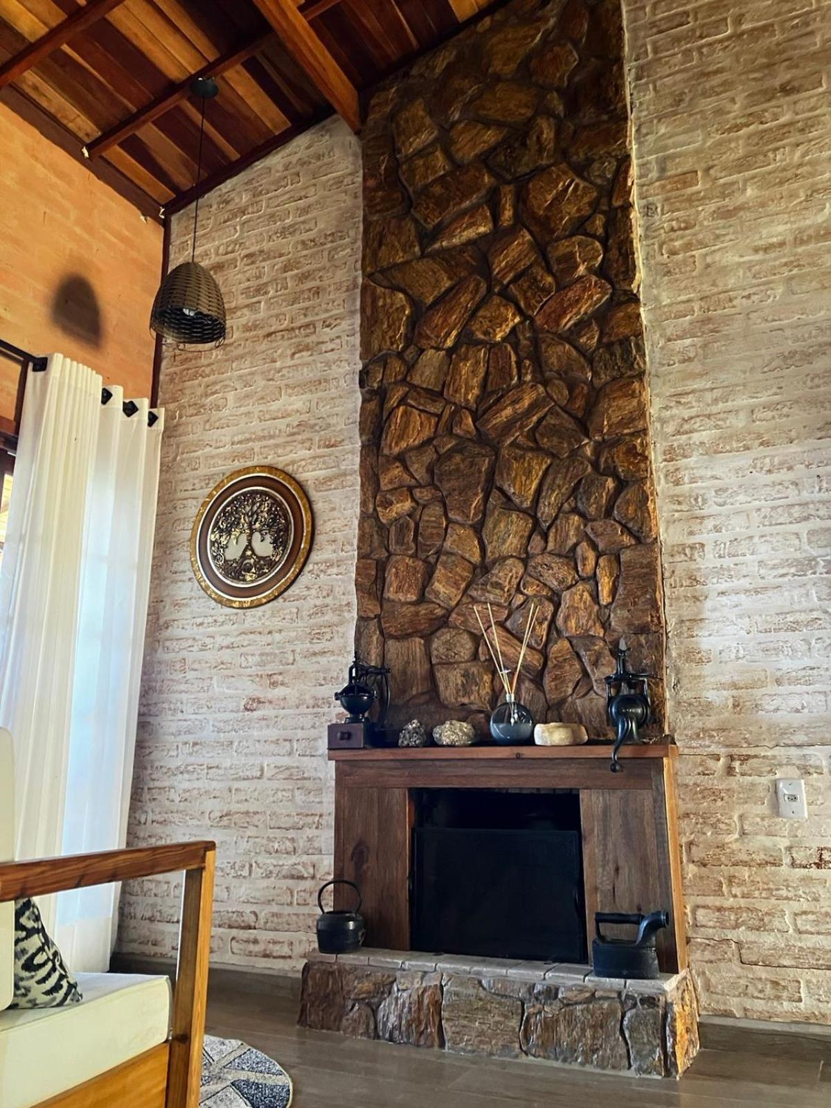 Casa Recanto Beija Flor, Monte Verde Monte Verde  Exteriér fotografie