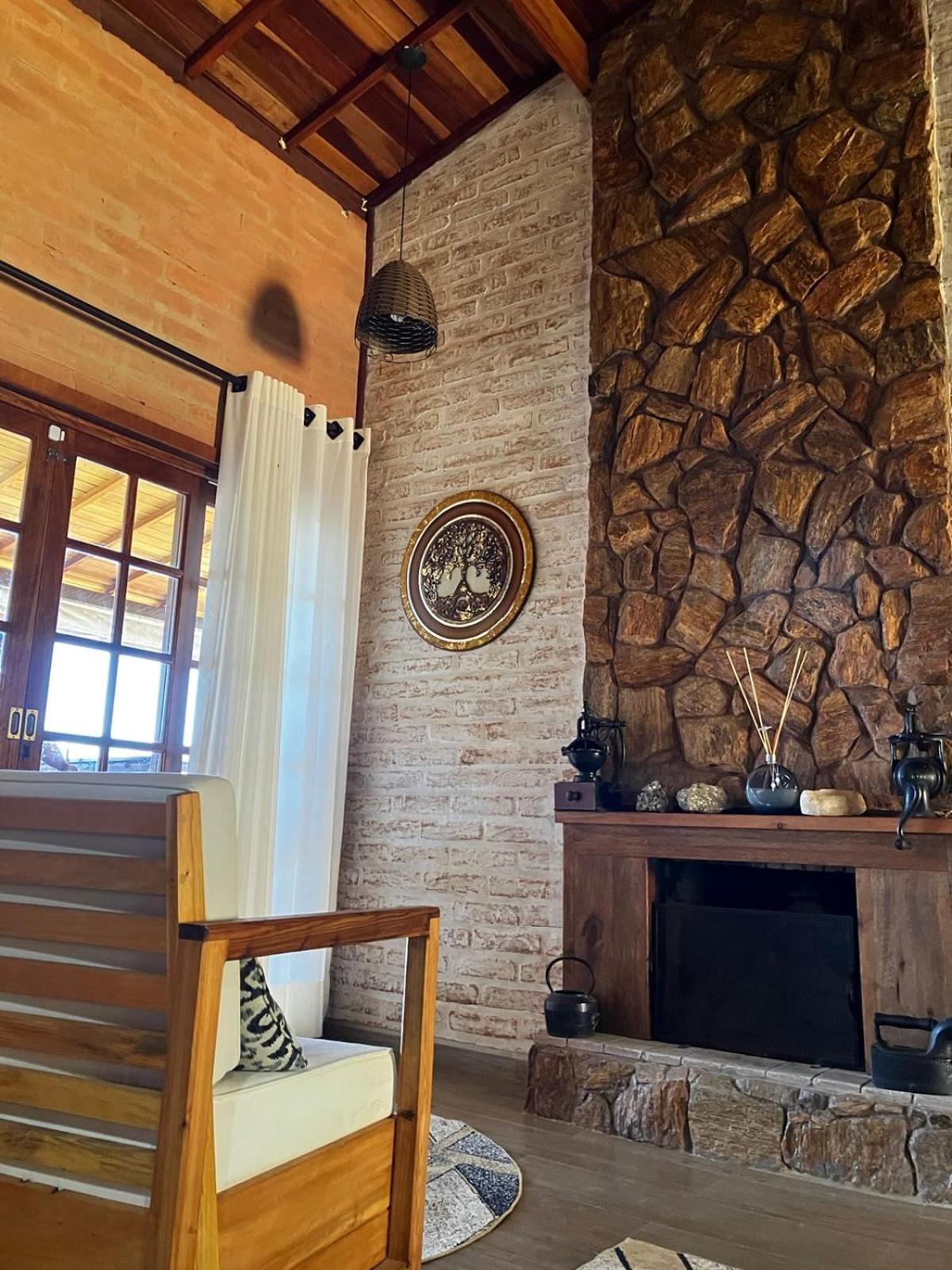 Casa Recanto Beija Flor, Monte Verde Monte Verde  Exteriér fotografie