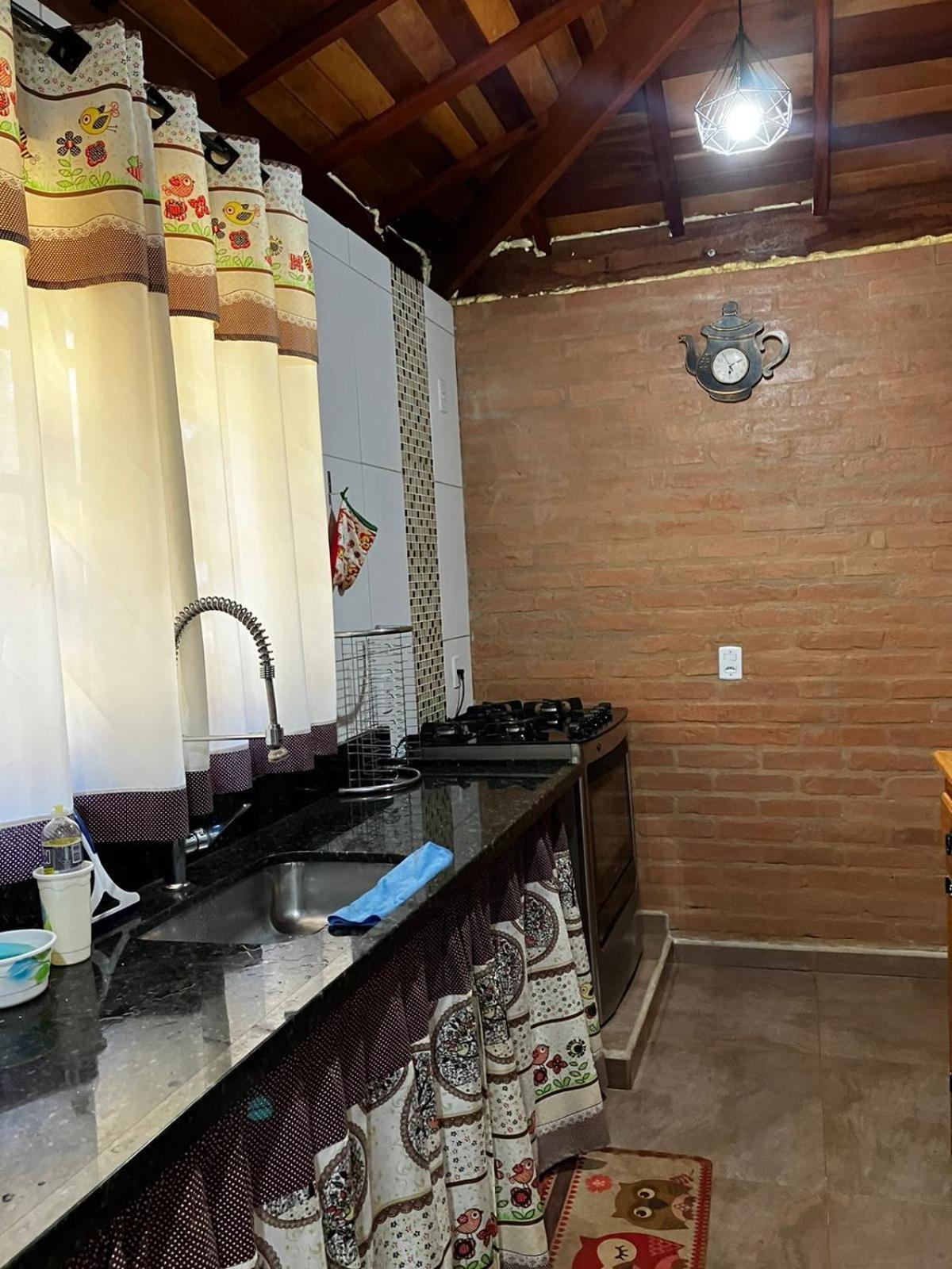 Casa Recanto Beija Flor, Monte Verde Monte Verde  Exteriér fotografie