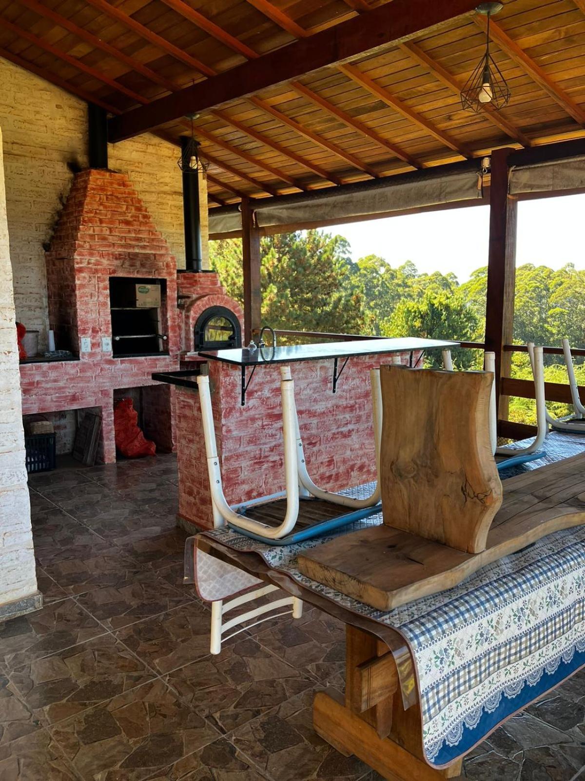 Casa Recanto Beija Flor, Monte Verde Monte Verde  Exteriér fotografie