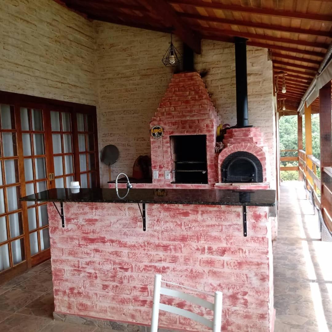 Casa Recanto Beija Flor, Monte Verde Monte Verde  Pokoj fotografie
